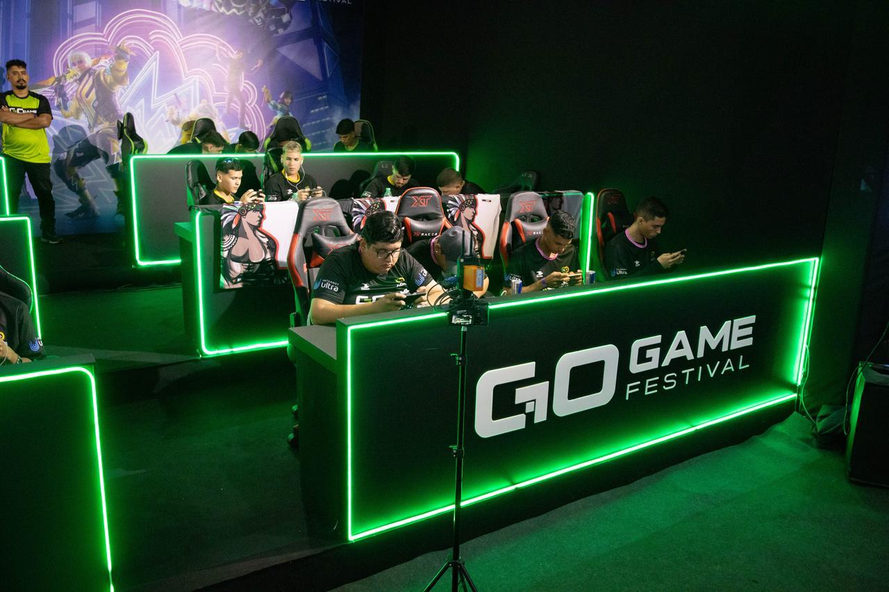 Go Game Festival 2025 cresce e capital terá três dias de imersão no universo geek
