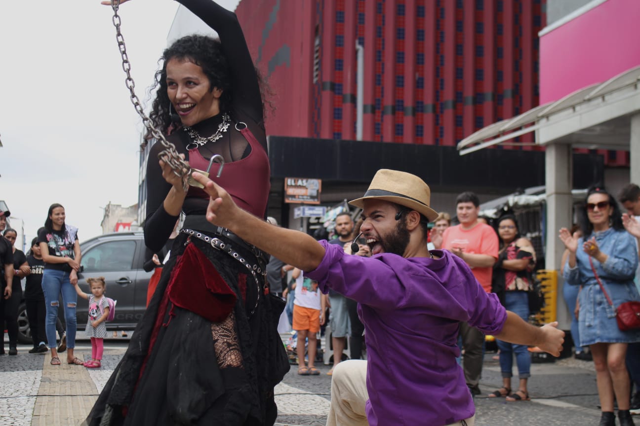 Festival de Teatro recebe inscrições de grupos do Estado de São Paulo até 13 de abril