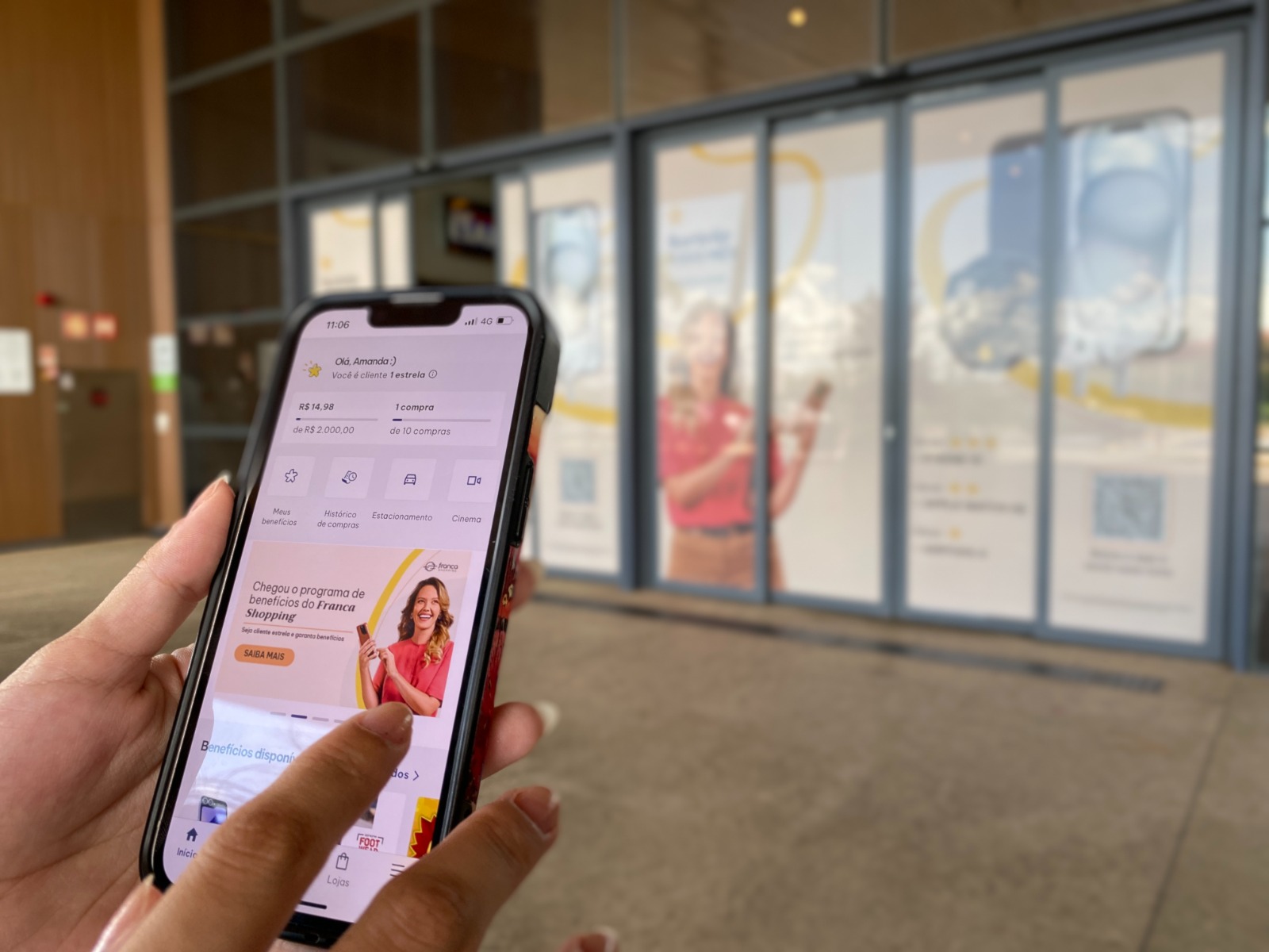 Franca Shopping lança Programa de Benefícios com vantagens exclusivas para clientes