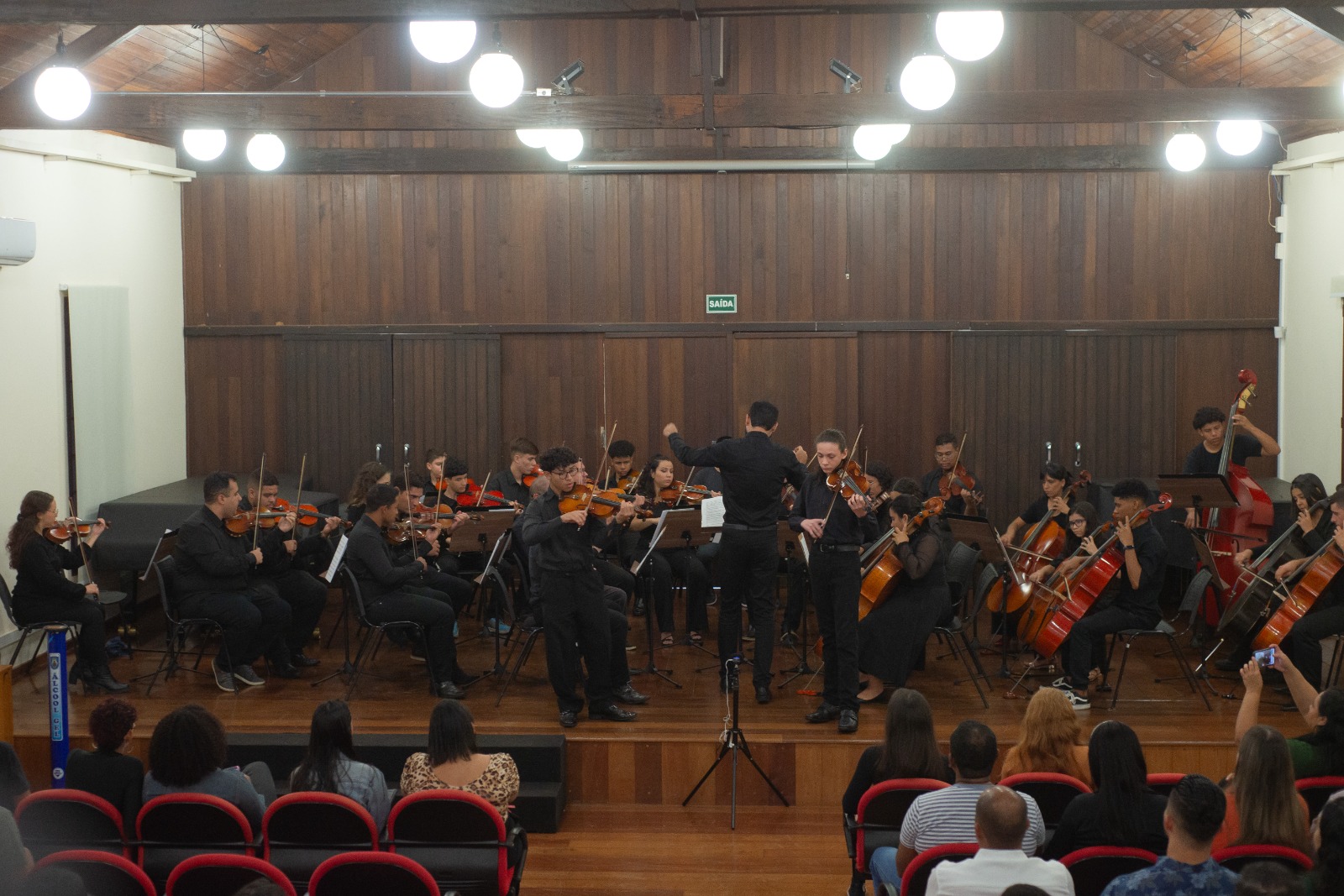 Alma abre agenda de concertos da temporada 2025