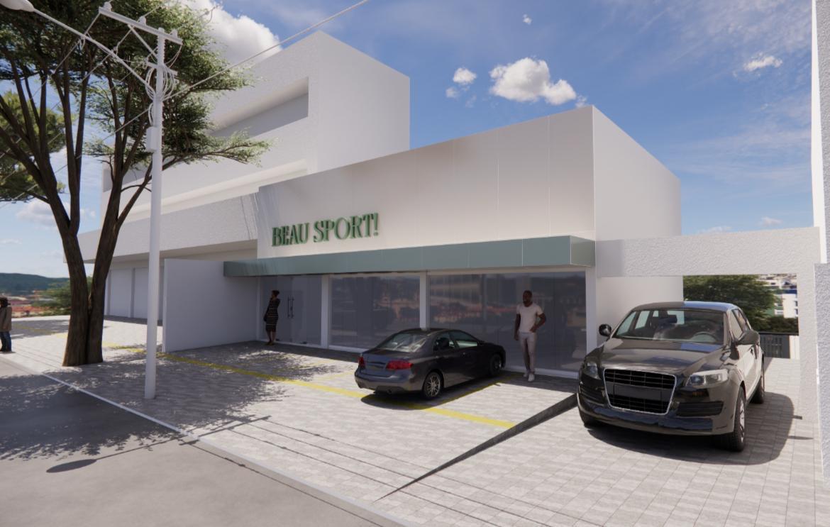 BEAU SPORT! Reinaugura Loja com Novo Conceito em Moda Fitness em Goiânia
