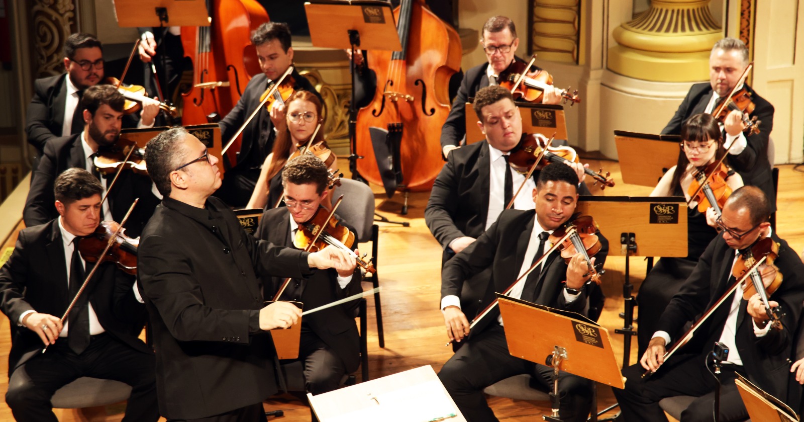 Concerto da Orquestra Sinfônica de Ribeirão Preto em prol da Catedral apresenta obra-prima de Mozart