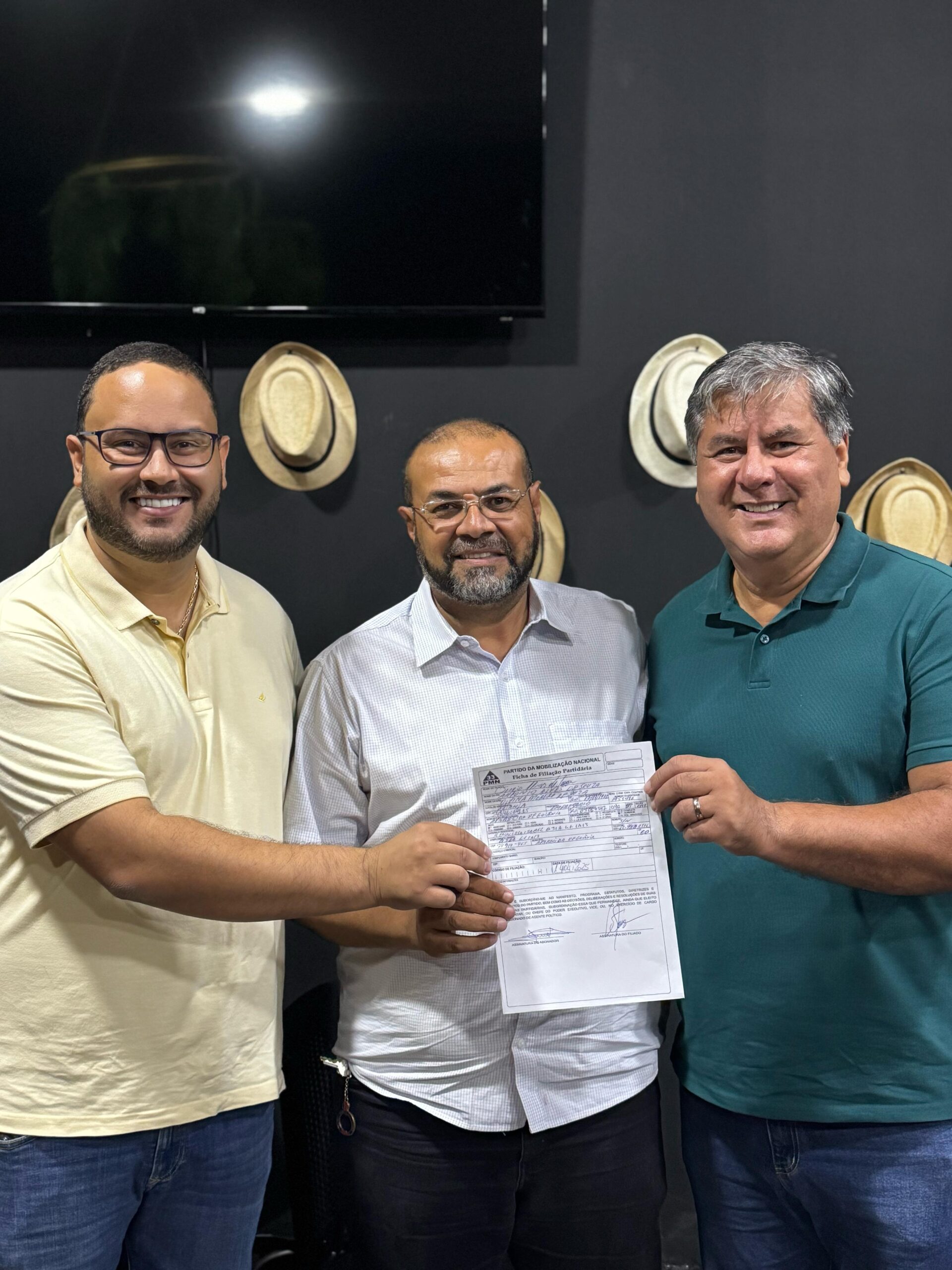 Mobiliza 33 dá primeiro passo estratégico em Goiás com reunião de alinhamento e novas filiações