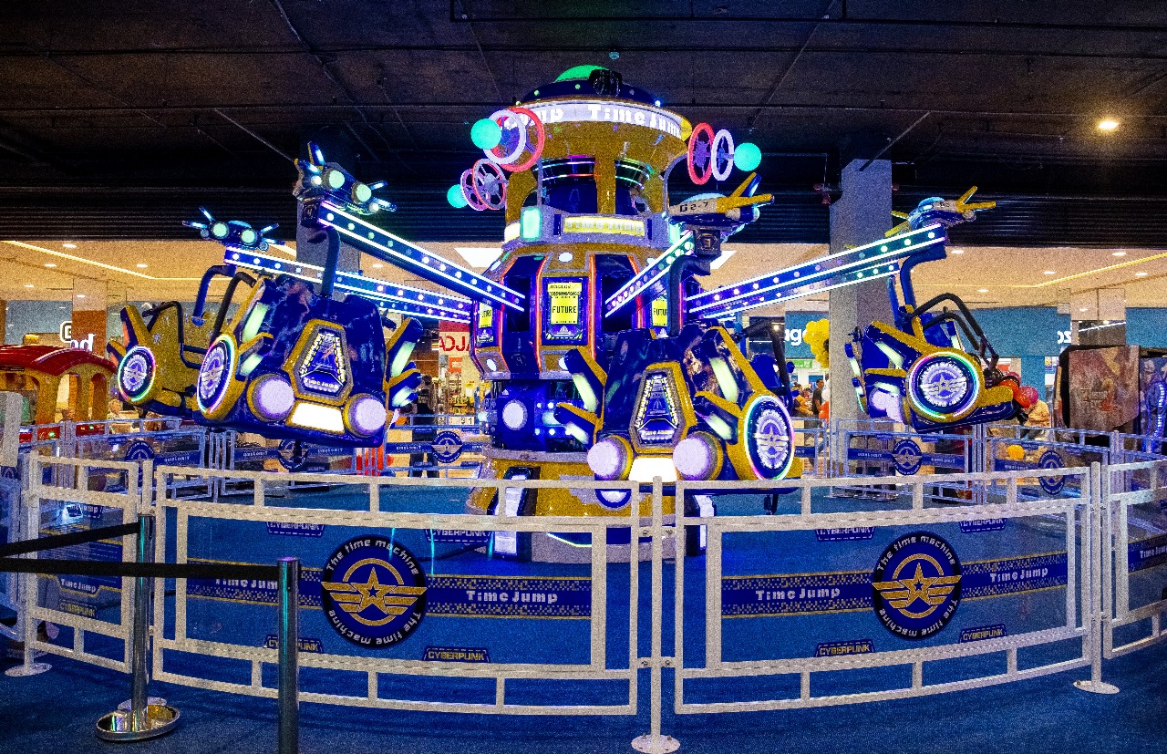 RibeirãoShopping e ShoppingSantaÚrsula têm programação especial para toda a família no feriado prolongado