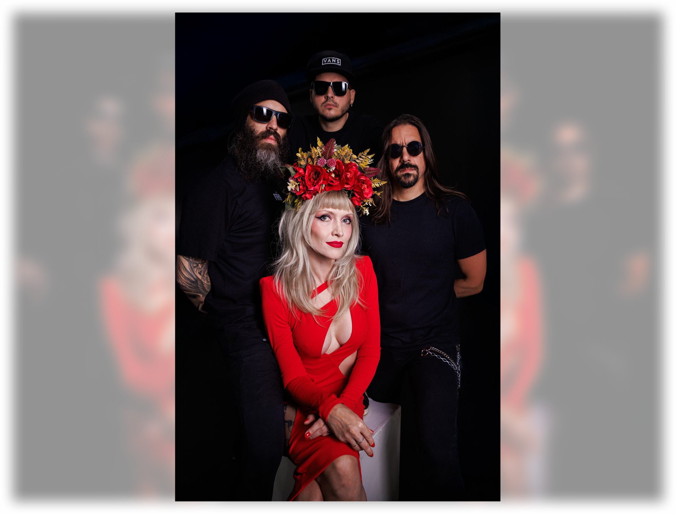 Banda Romanov agita o Vikings Pub neste sábado com muito Rock ‘N’ Pop