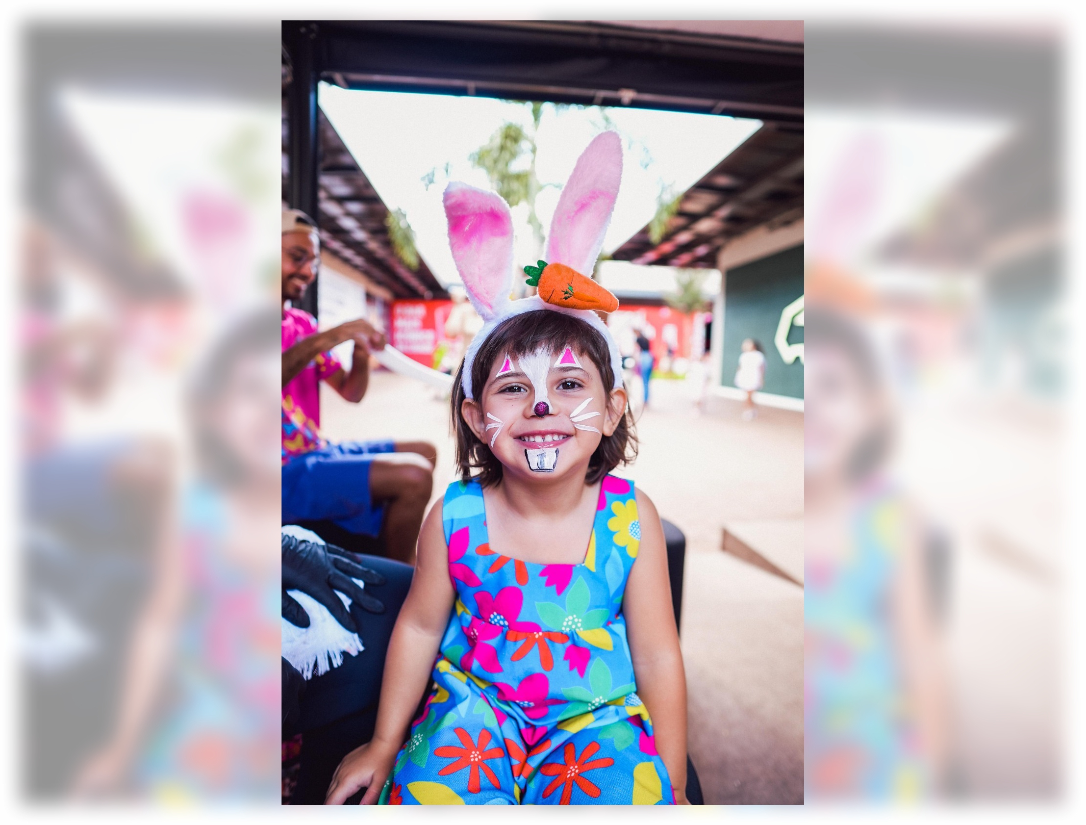 Santa Maria Outlet oferece atividades para crianças neste final de semana de Páscoa