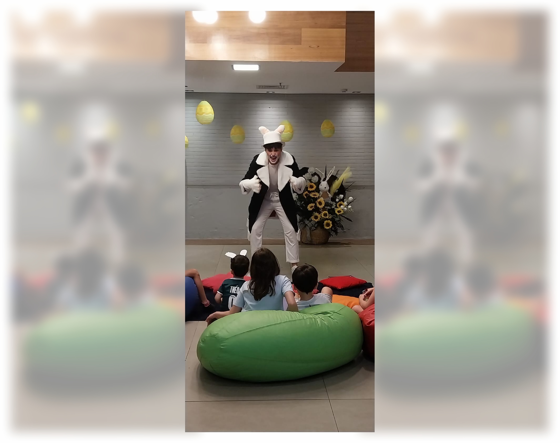 ShoppingSantaÚrsula amplia programação especial de Páscoa