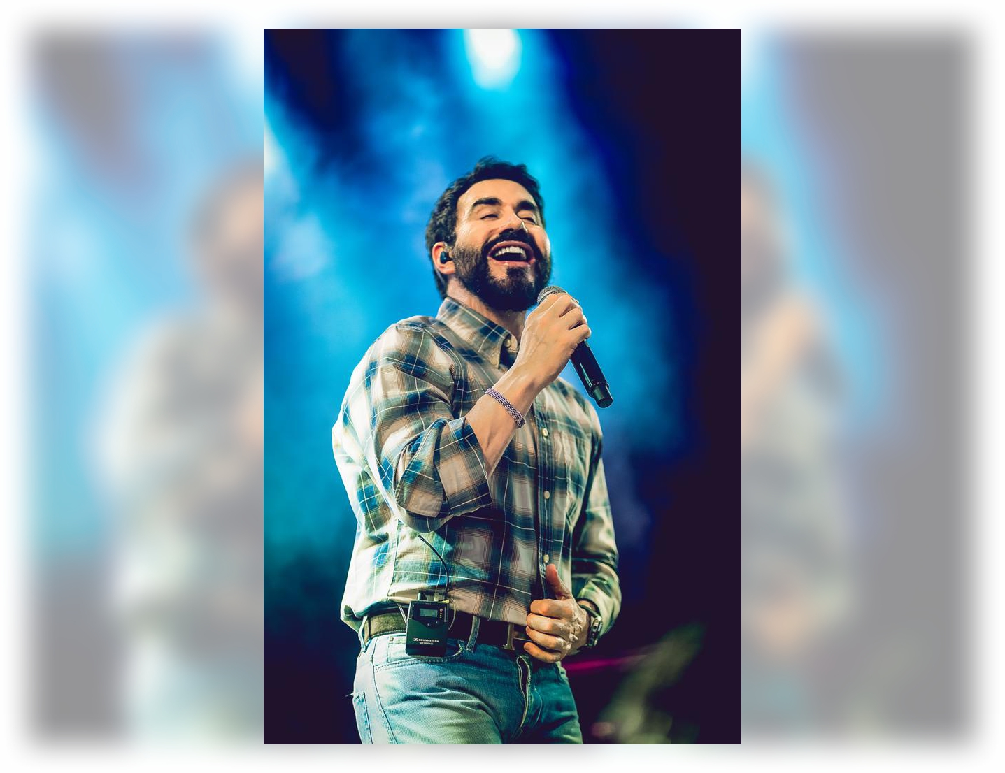 PADRE FÁBIO DE MELO RETORNA A RIBEIRÃO PRETO PARA SHOW INÉDITO NO MULTIPLAN HALL