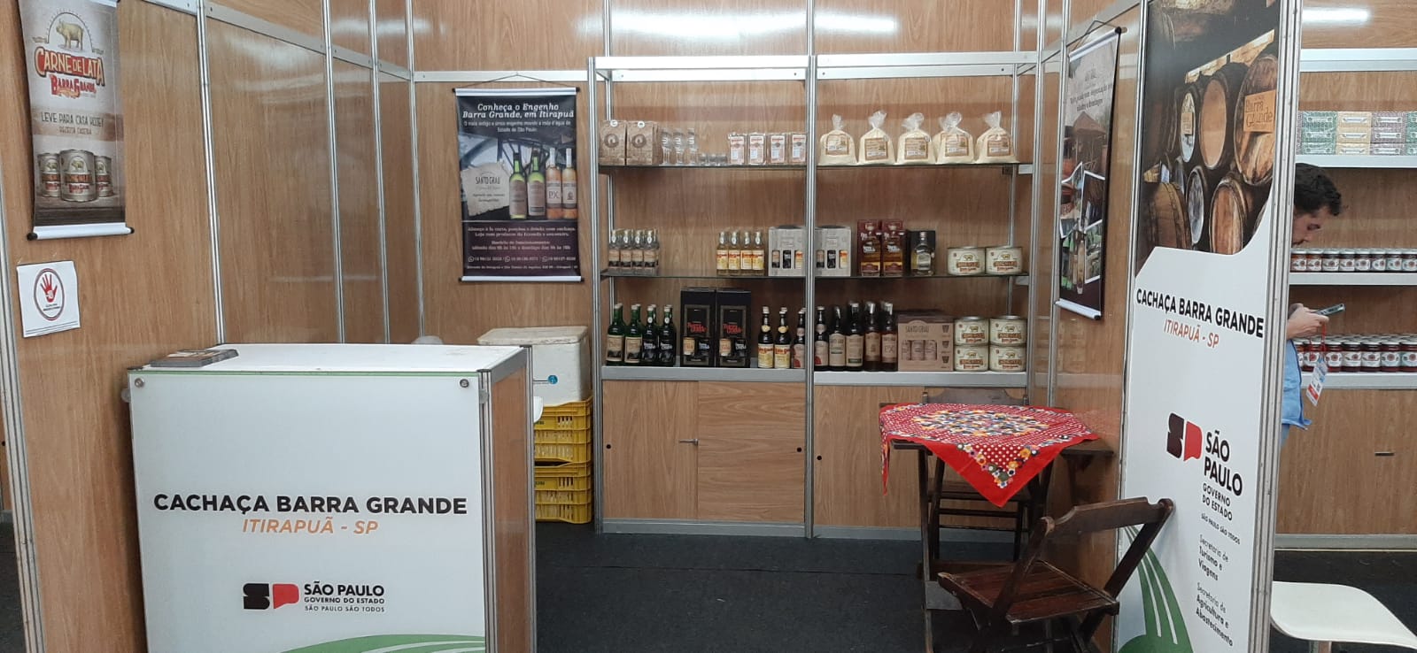 Fazenda Barra Grande leva tradição e sustentabilidade à Agrishow com produtos artesanais