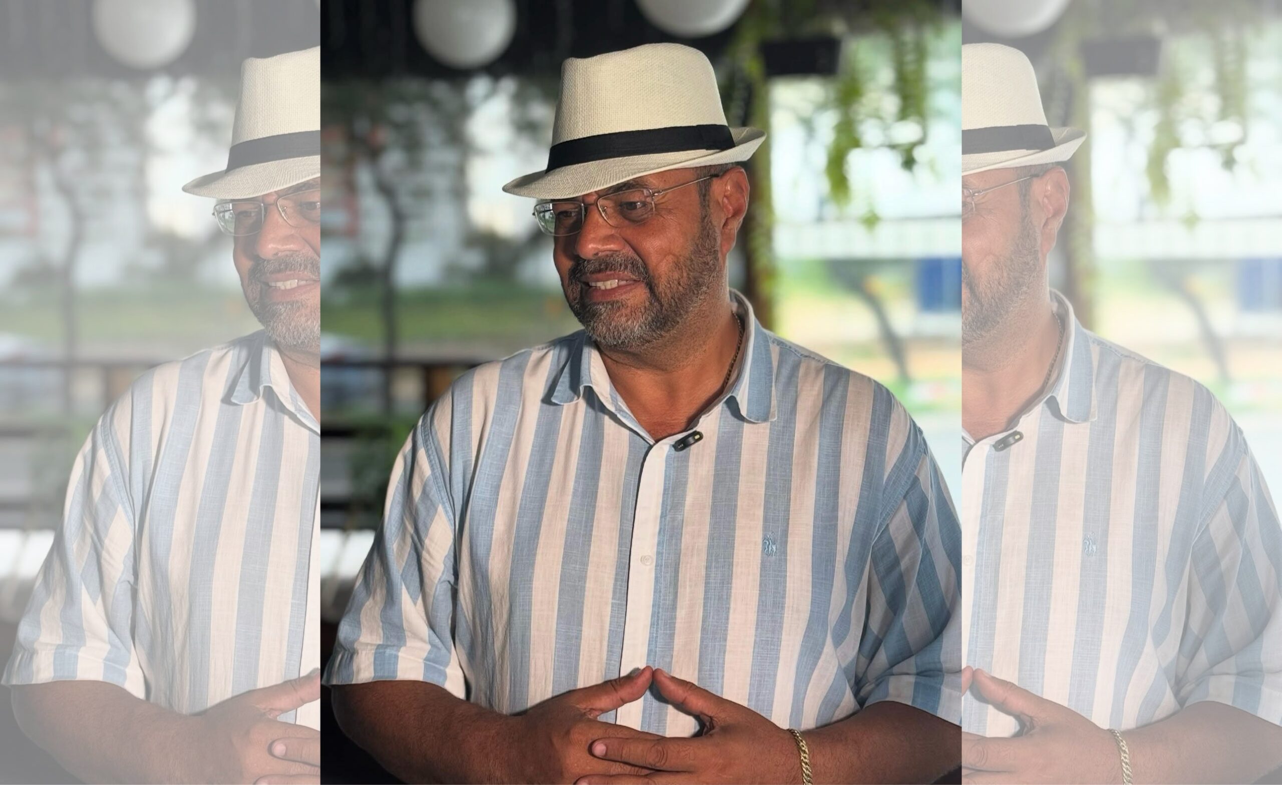 Sérgio Esquina 62 lança novo perfil no Instagram dedicado à gastronomia goiana