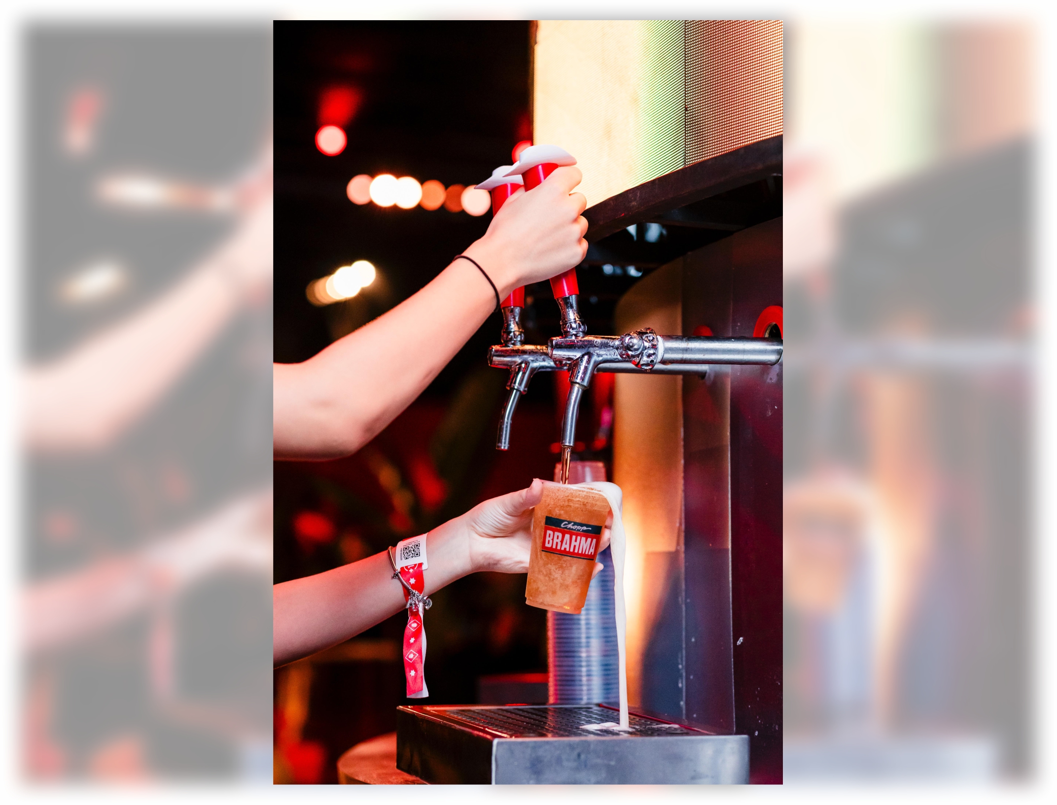 Com serviço premium, Camarote Brahma traz conforto e comodidade para o Ribeirão Rodeo Music 2025