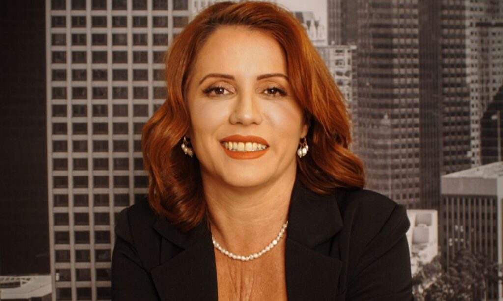 <p>Cristiane Fais é CEO da Accrom Consultoria em Logística Internacional</p>
