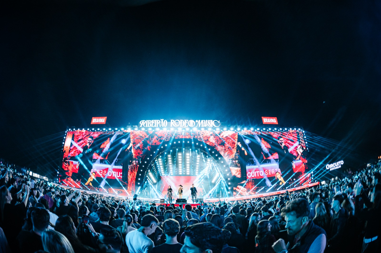 Ribeirão Rodeo Music volta com programação nesta quarta-feira, dia 30