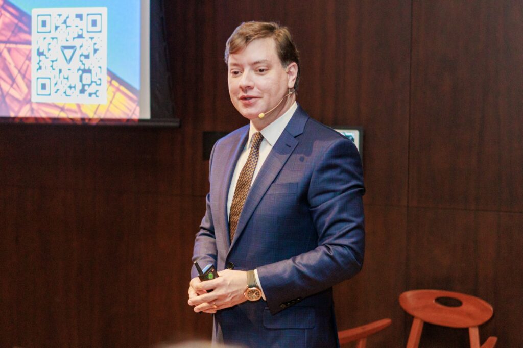 Alessandro Alarcão toma posse como presidente do 36º Congresso Brasileiro de Cirurgia Dermatológica