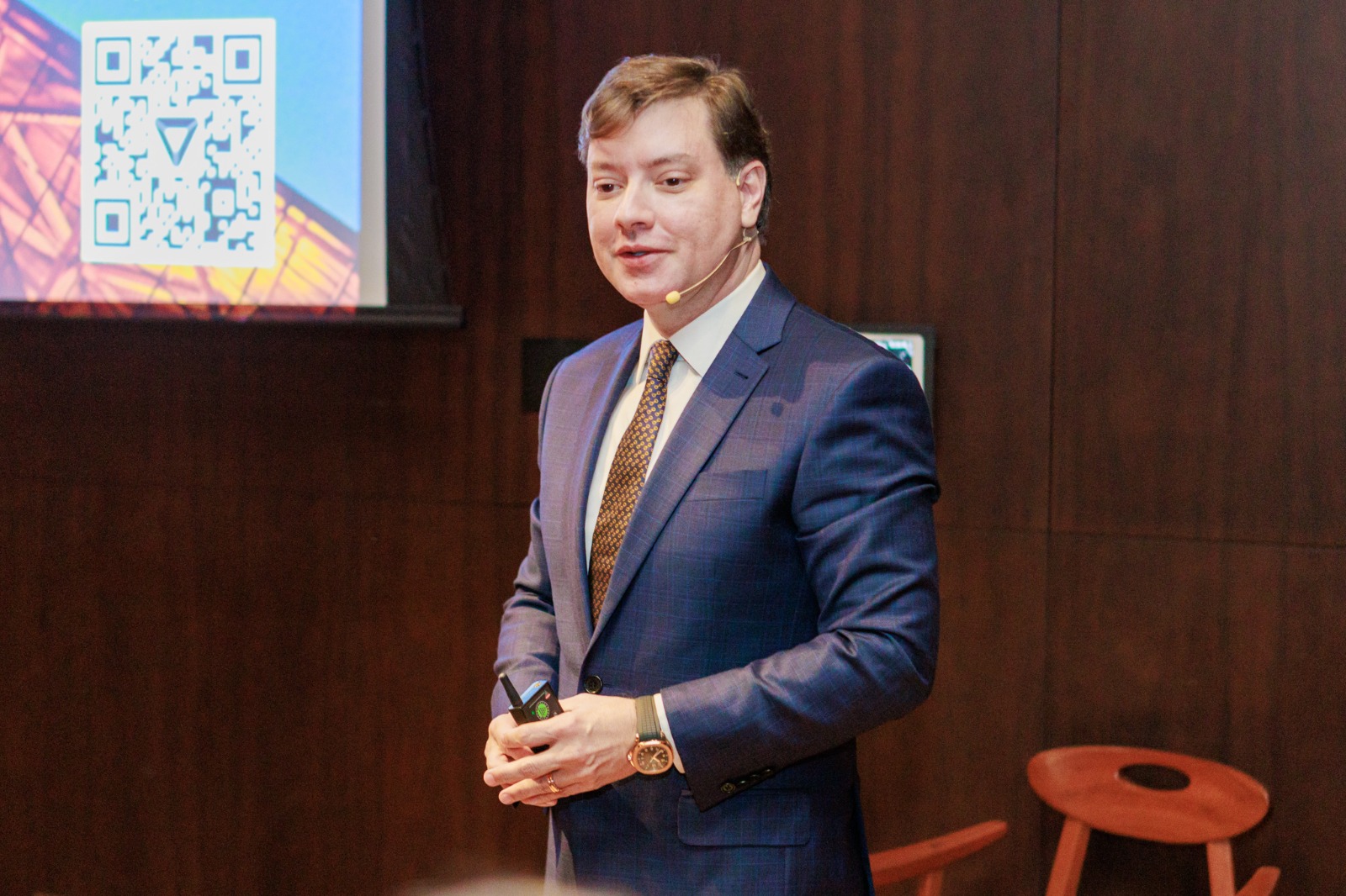 Alessandro Alarcão toma posse como presidente do 36º Congresso Brasileiro de Cirurgia Dermatológica