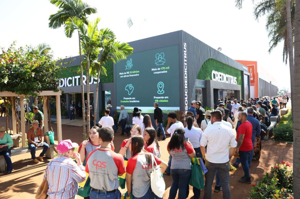 <p>Instituto Credicitrus é parceiro de programa com alunos da rede pública</p>
