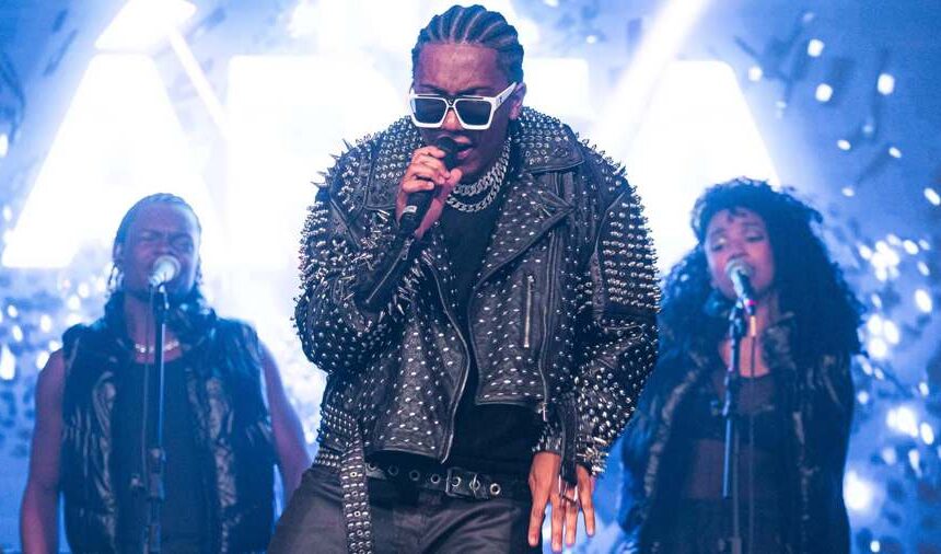 Agyei Augusto estará na segunda edição Festeen, maior festival de música jovem do Brasil