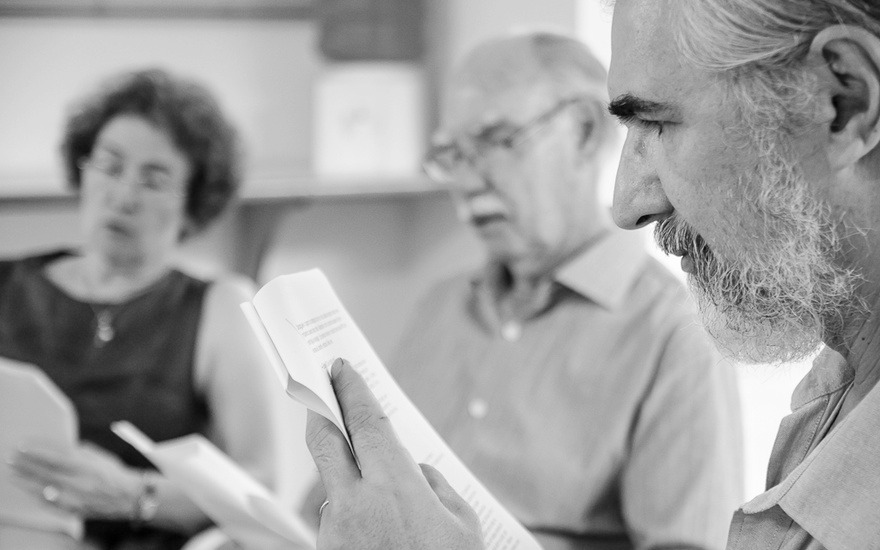 Agenda cultural de maio da Fundação do Livro e Leitura oferece música, literatura, cinema e design