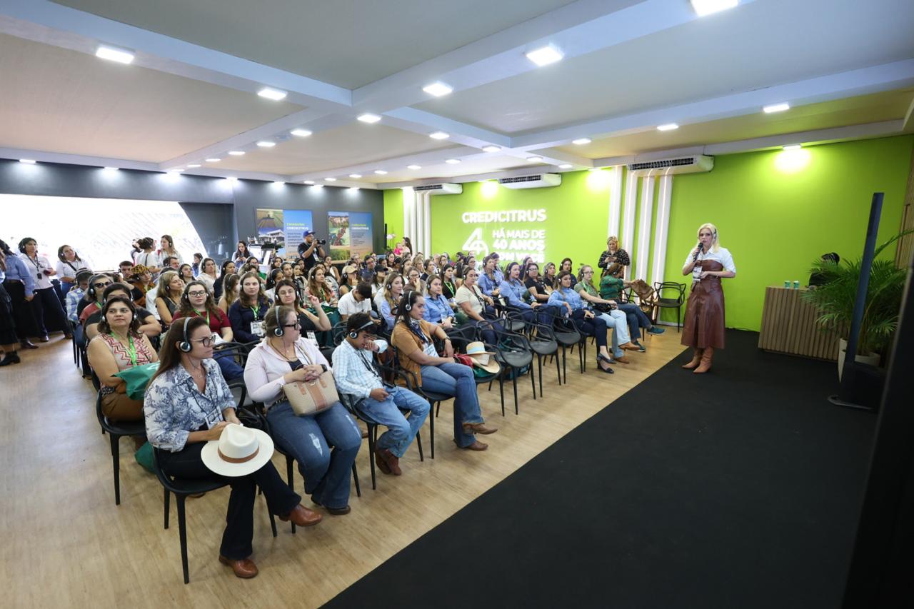 Credicitrus Seguros na Agrishow 2025