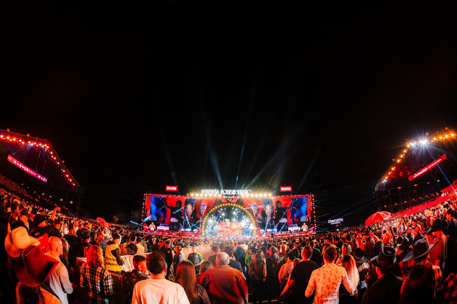 Ribeirão Rodeo Music 2025: última noite do evento tem finais na arena e muita emoção no palco com as atrações artísticas