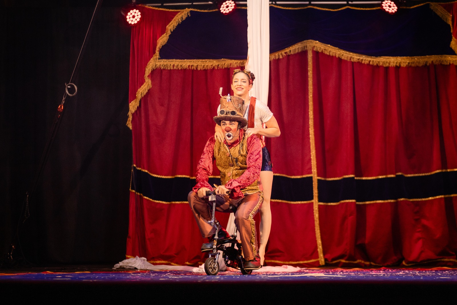 Ribeirão Preto sedia a 1ª edição do Festival Internacional de Circo