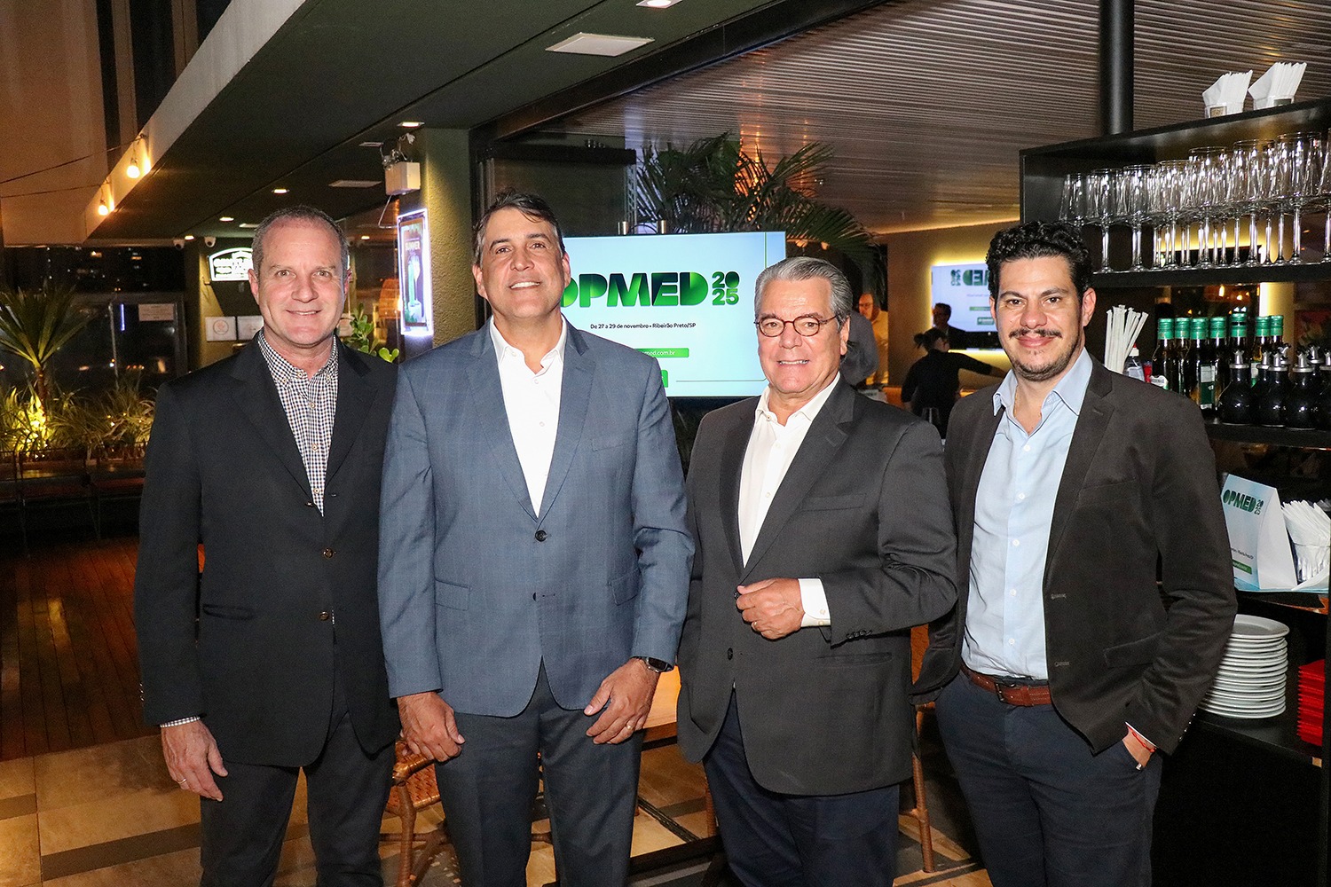 6ª edição do OPMED 2025 é lançada oficialmente em Ribeirão Preto