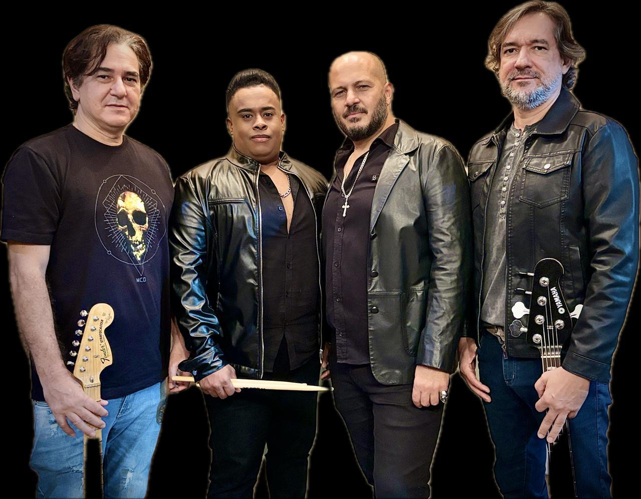 Vitrola Hits revisita clássicos com pegada pop-rock em noite gratuita no Canevas Pub