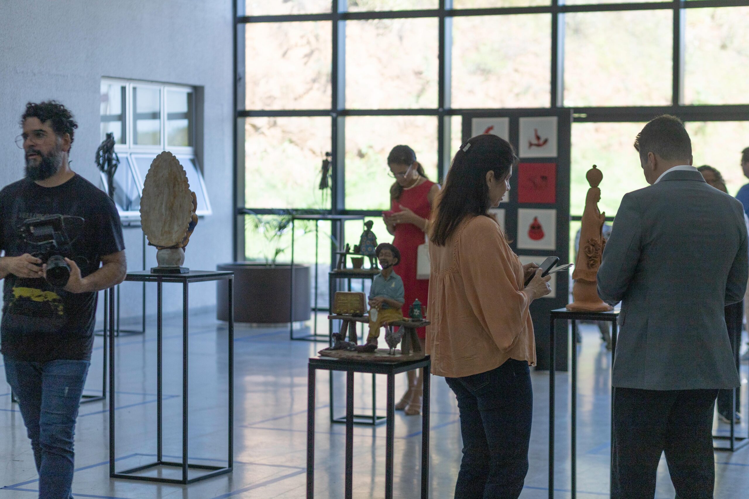 Bela Vista de Goiás recebe a Exposição Innovar com arte, cultura e sustentabilidade