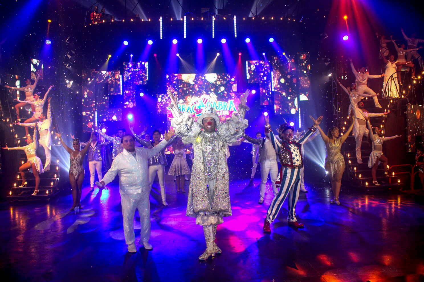 Com sucesso na estreia, “Abracadabra” retoma espetáculo na quinta-feira, 22 de maio, em Ribeirão Preto