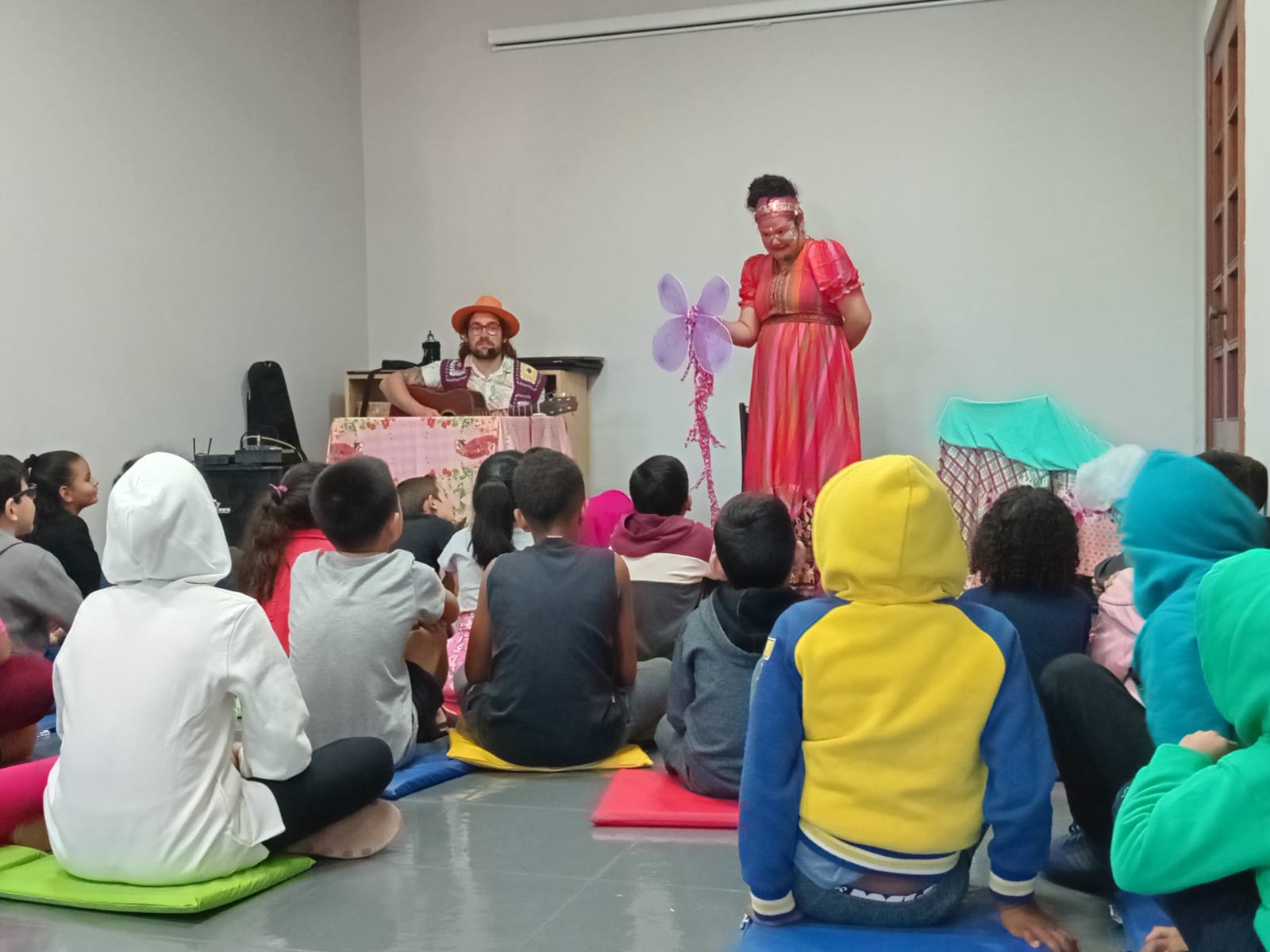 Alunos de escolas municipais da região de Ribeirão Preto participam de atividades sobre Educação Ambiental