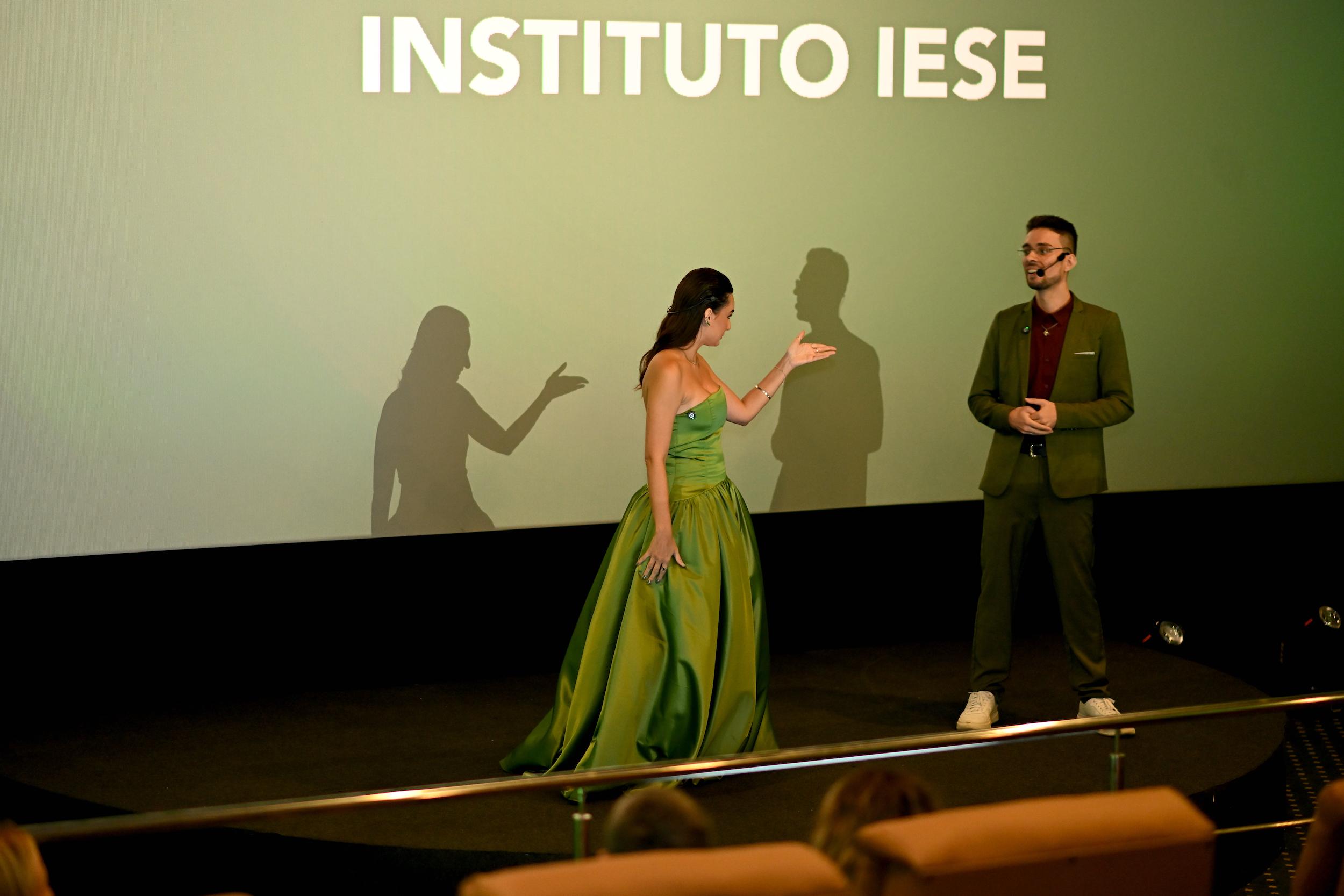 IESE Medical marca nova fase do Instituto IESE, que apresenta reposicionamento em sessão exclusiva no Cinex