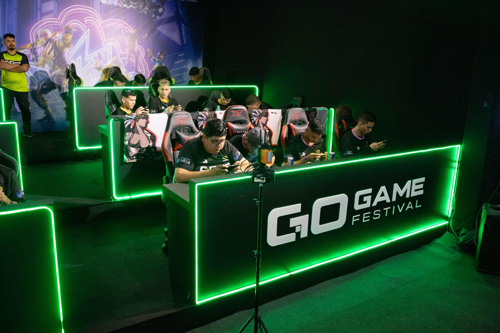 Com R$ 35 mil em prêmios, Go Game Festival posiciona Goiânia no circuito nacional de grandes eventos de games e cultura geek