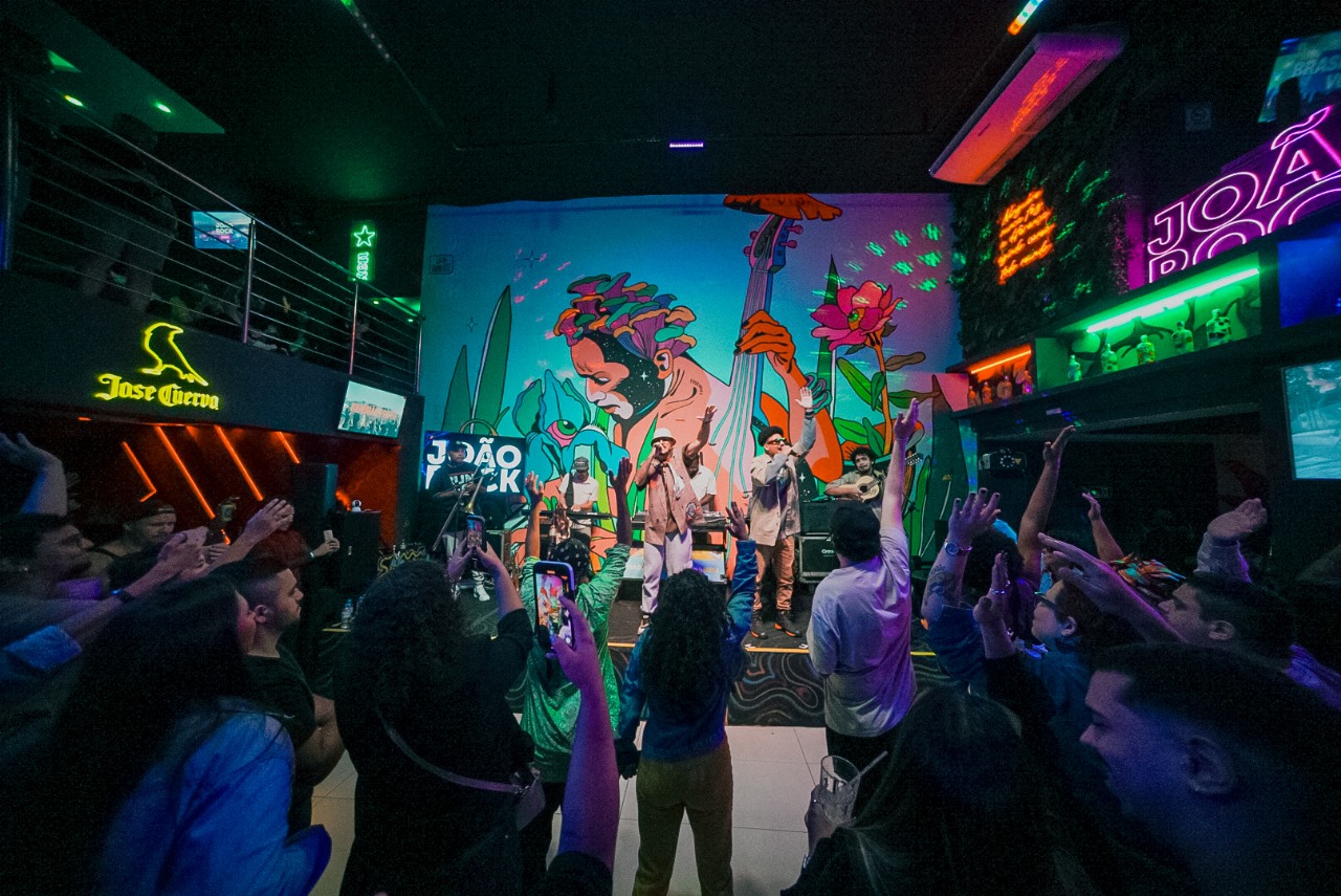 Final do Concurso de Bandas do João Rock acontece neste sábado, dia 31 de maio