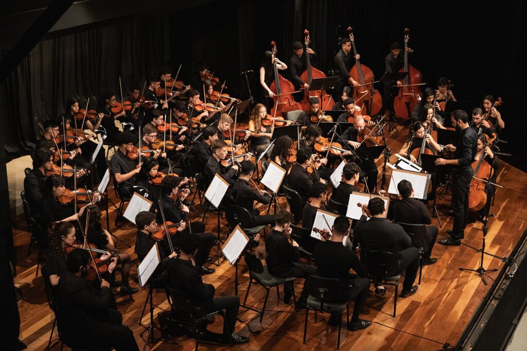 Concerto Alma Francesa será apresentado no Theatro Pedro II no dia 4 de junho