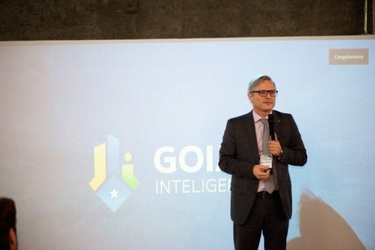 Goiás lança plano para cidades inteligentes