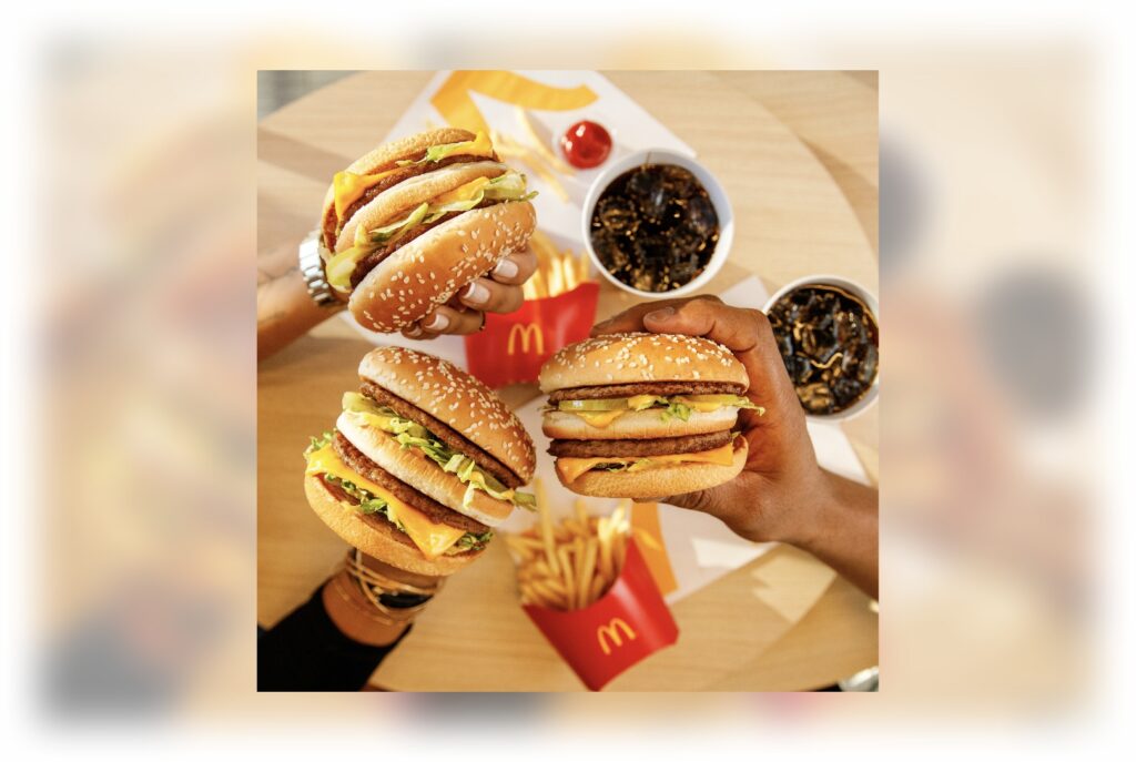 Dia do Hambúrguer: McDonald&#8217;s celebra os clássicos que marcaram gerações