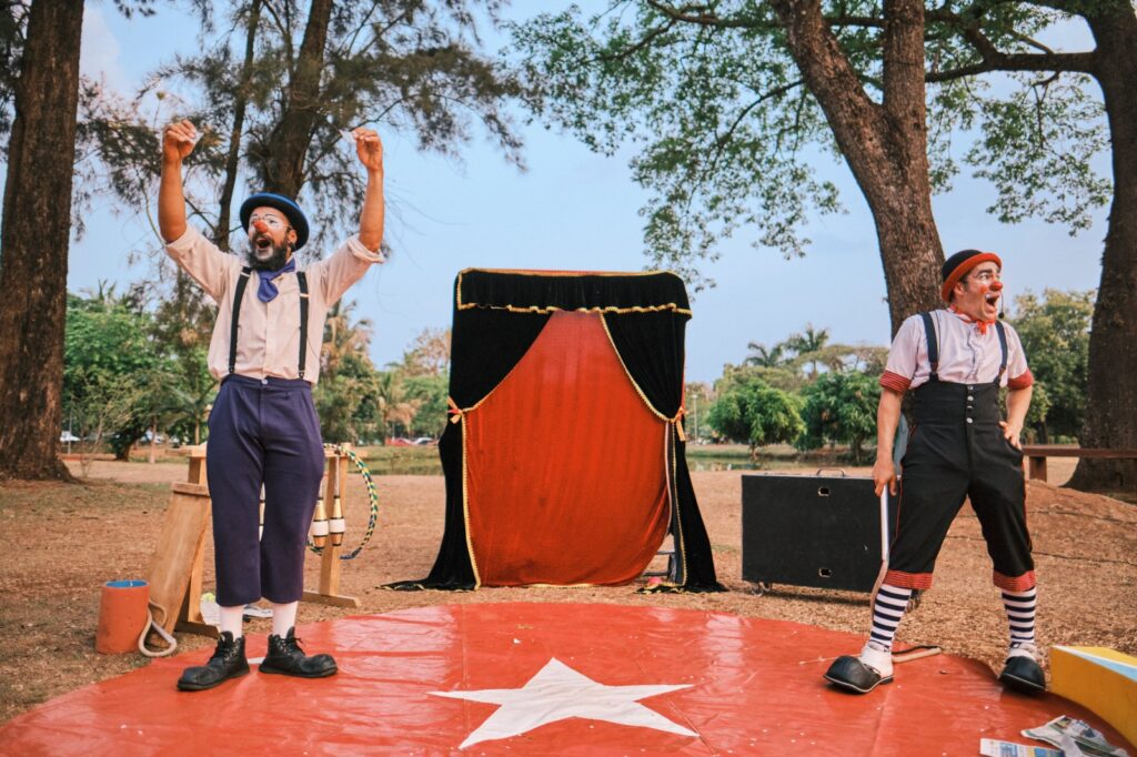 Festival Internacional de Circo de Ribeirão Preto segue até junho com atrações gratuitas