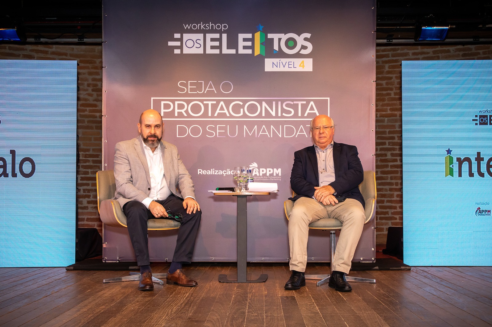 Workshop ‘Os Eleitos’ sobre Publicidade Governamental acontece na ALESP