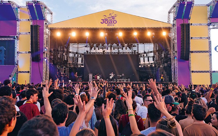 João Rock anuncia finalistas do Concurso de Bandas 2025