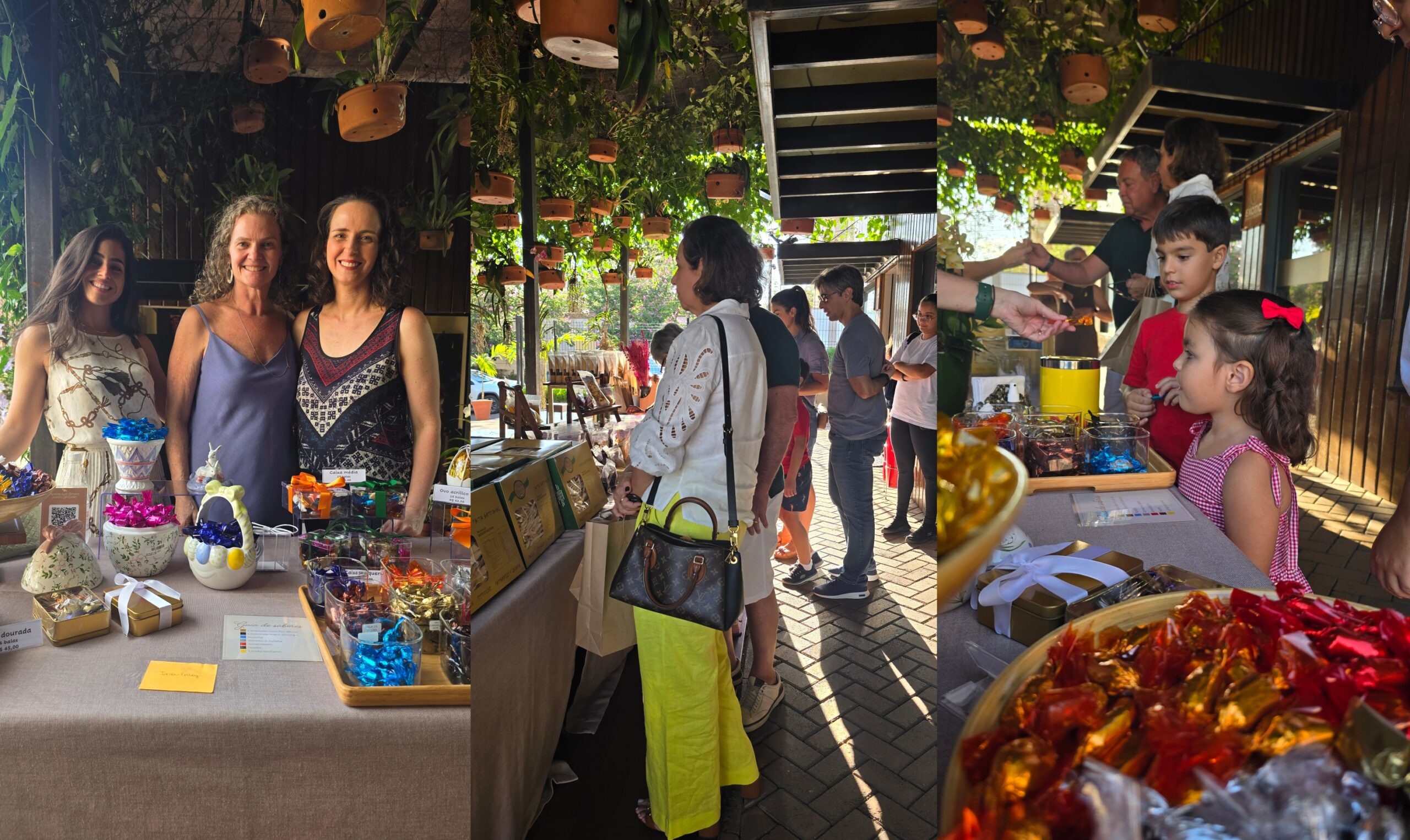 Ribeirão Preto recebe Feirinha do Produtor neste final de semana com produtos artesanais e entrada gratuita