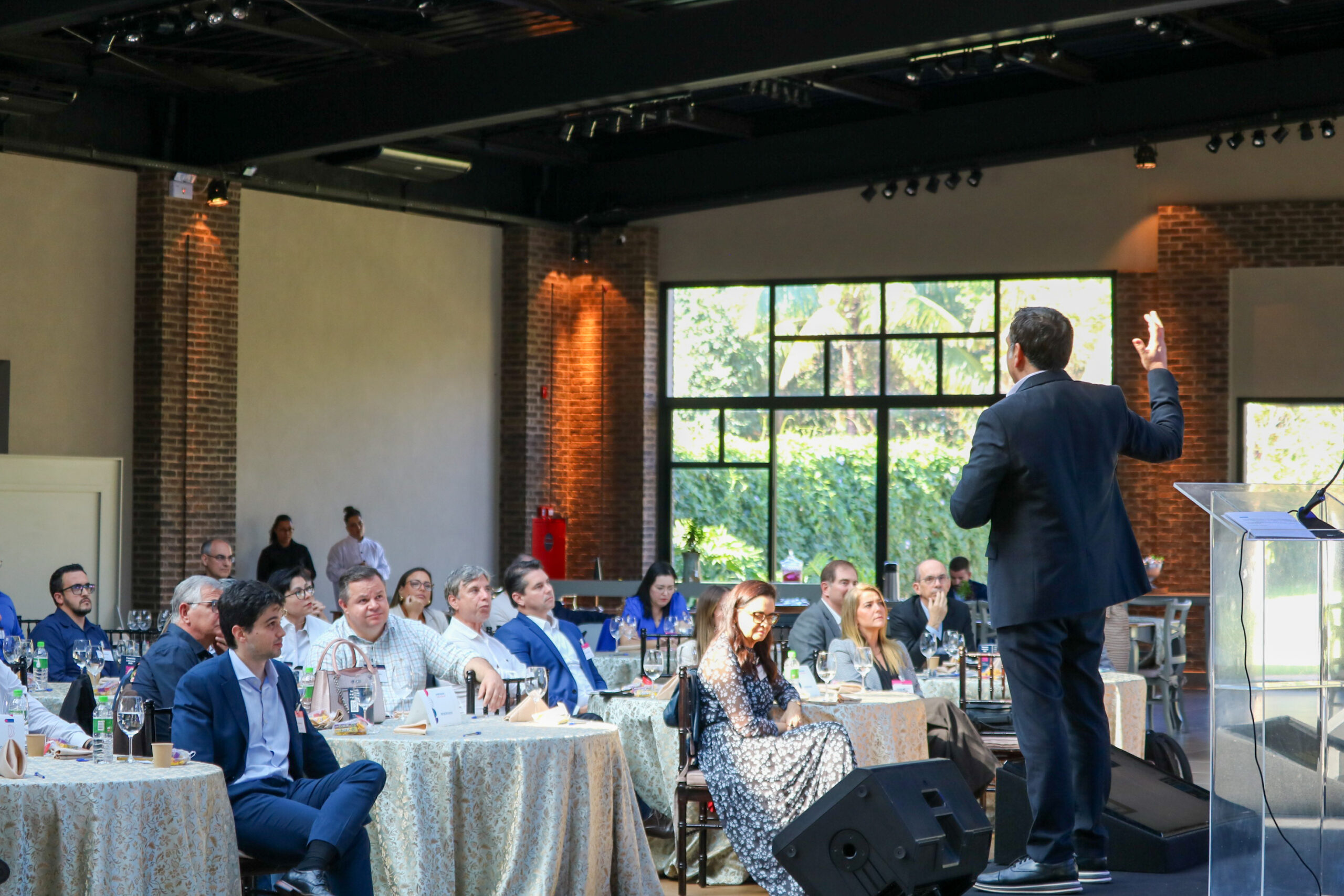 CEO Forum 2025 reúne líderes em Ribeirão Preto