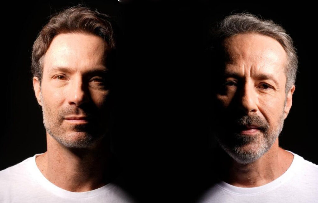 &#8220;Entre Irmãos&#8221; reúne Fernando Pavão e Otávio Martins no palco do Teatro Municipal, em Ribeirão Preto