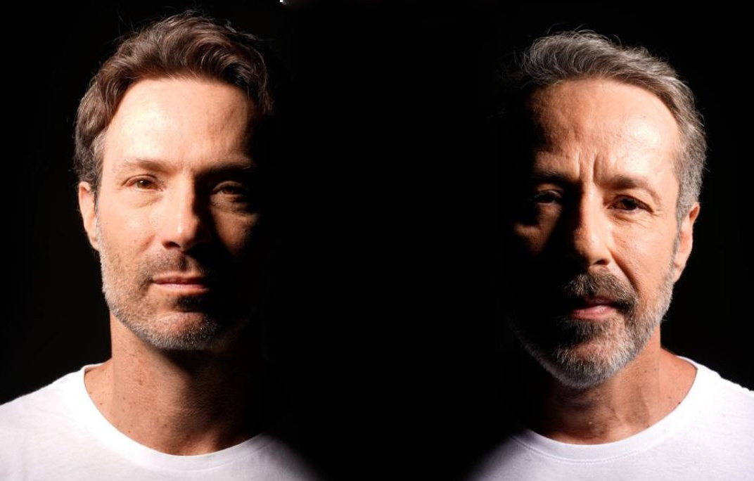 “Entre Irmãos” reúne Fernando Pavão e Otávio Martins no palco do Teatro Municipal, em Ribeirão Preto