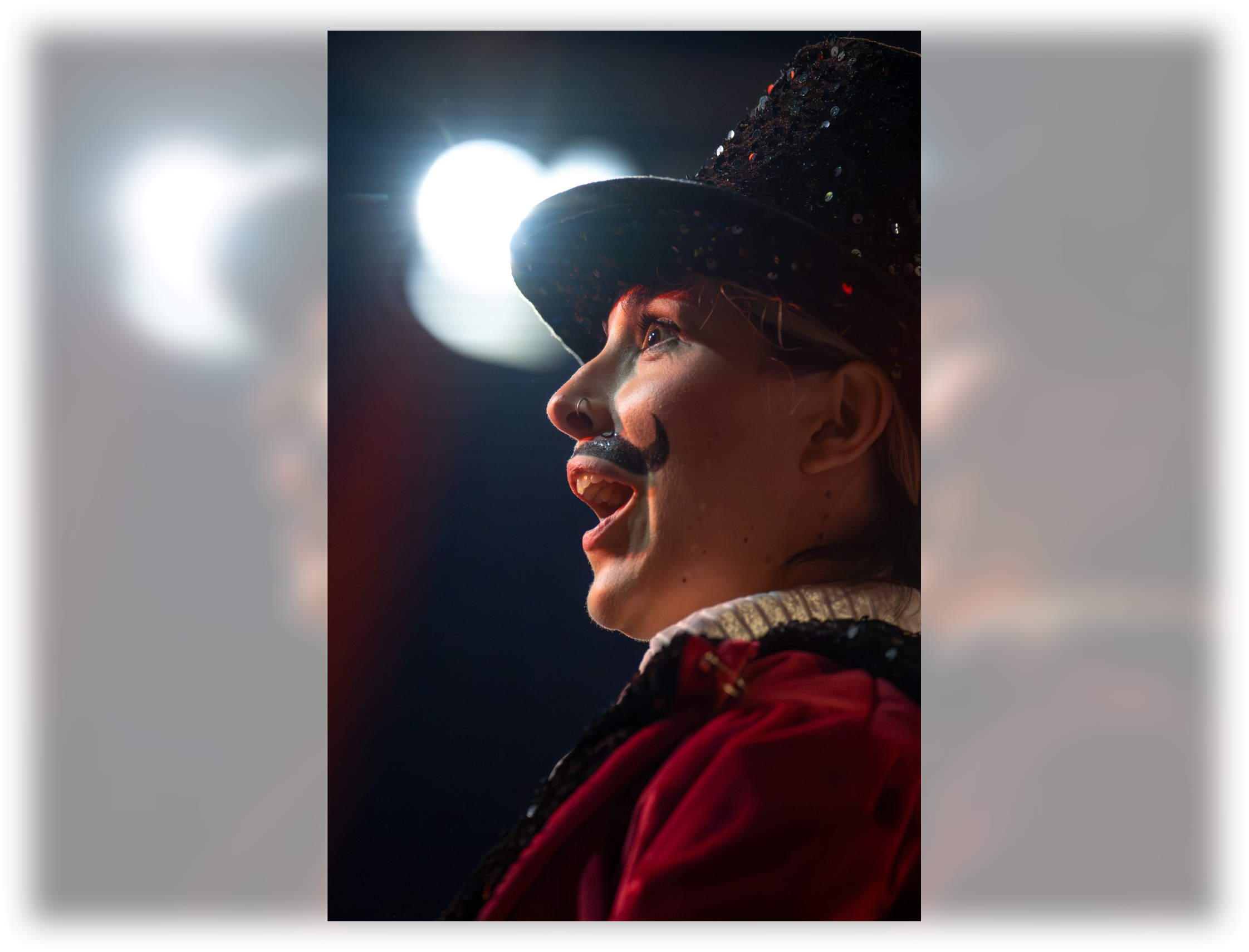 Cia Circo de Histórias mistura o circo e a contação de histórias em espetáculo gratuito no teatro municipal de Sertãozinho