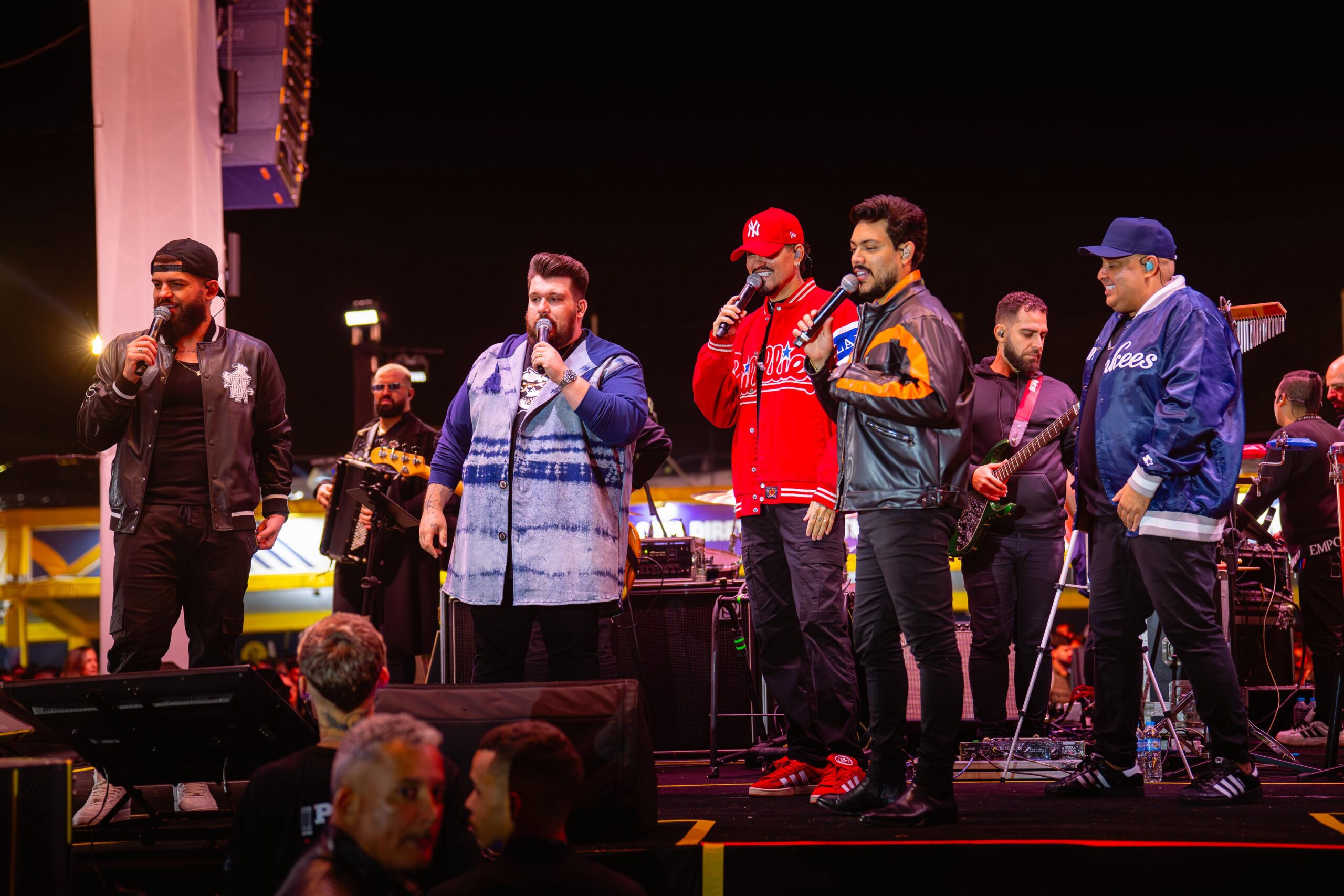 ”CÊ TÁ DOIDO FESTIVAL” é lançado com sucesso de público