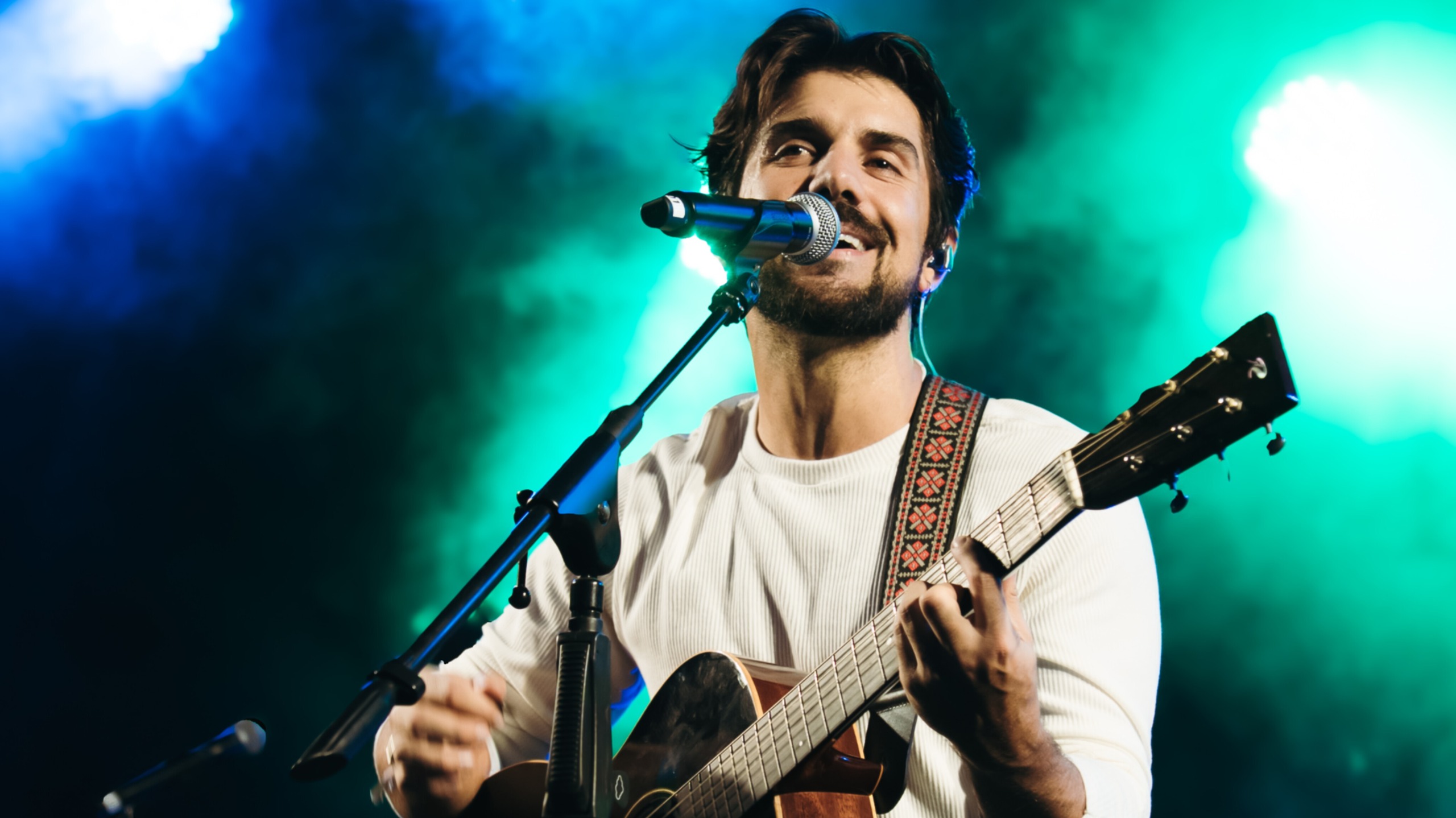 Gabriel Gonti faz apresentação marcante no Rio 2C