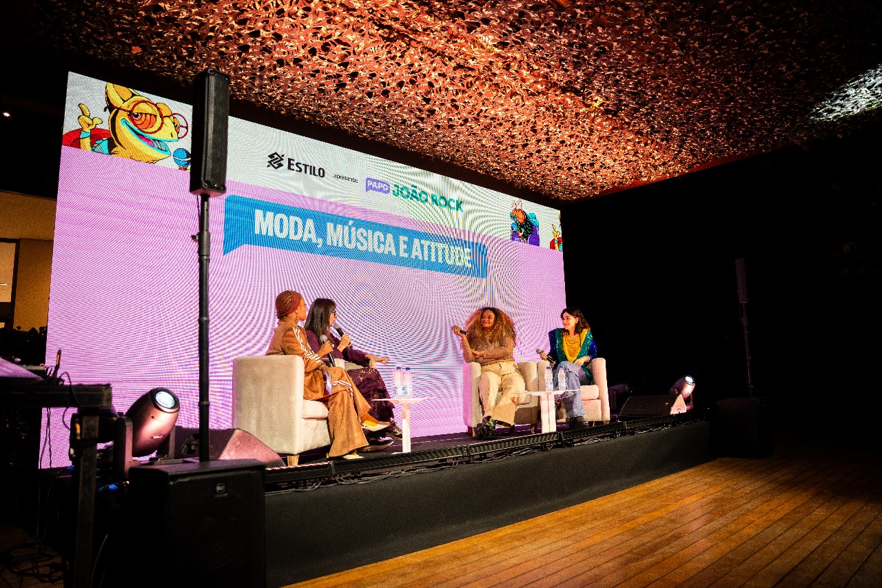 Papo João Rock terá três dias de conversas e trocas sobre moda, sustentabilidade e experiências em Ribeirão Preto