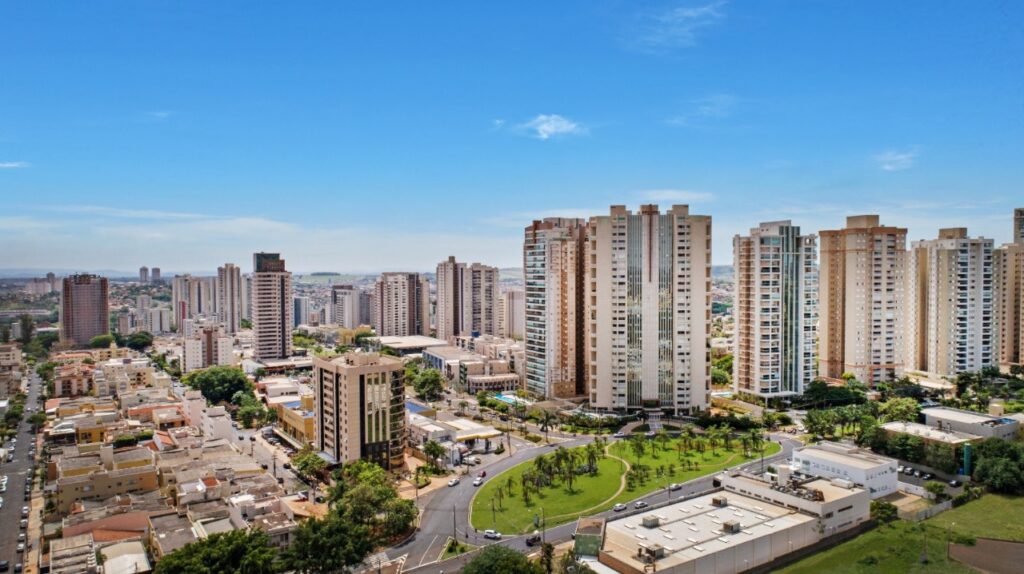 Alta qualidade de vida impulsiona o mercado imobiliário em Ribeirão Preto
