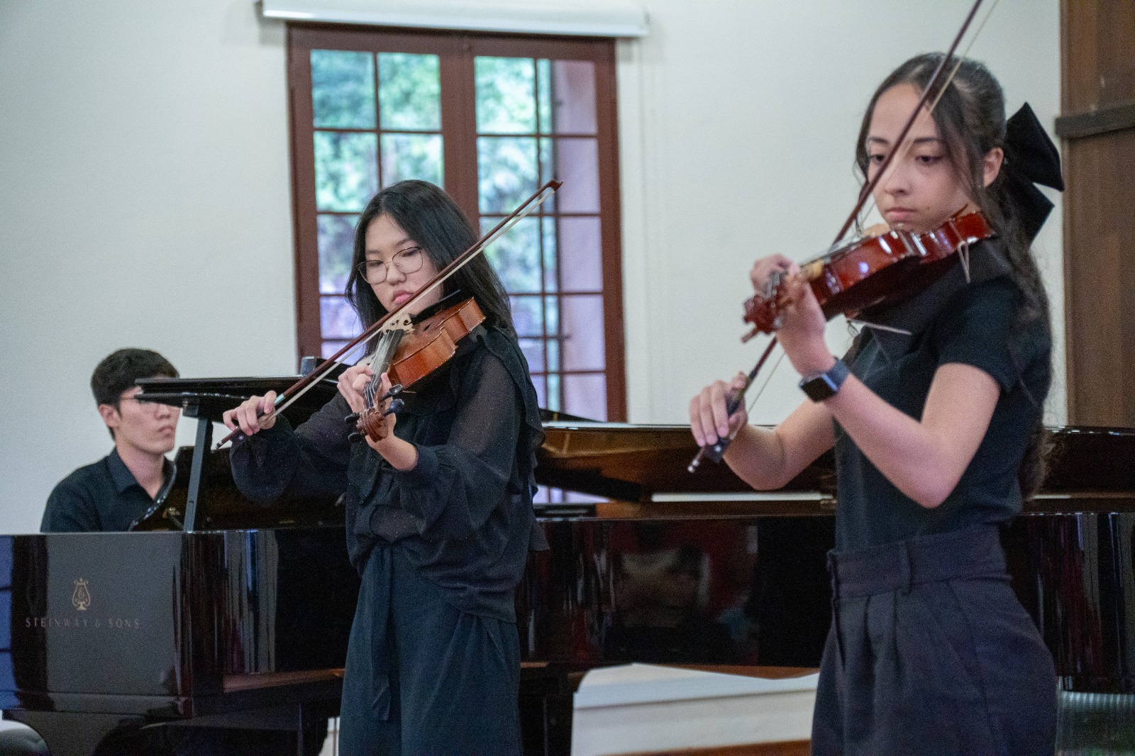 Alma apresenta recitais pedagógicos na Sala de Concertos da Tulha