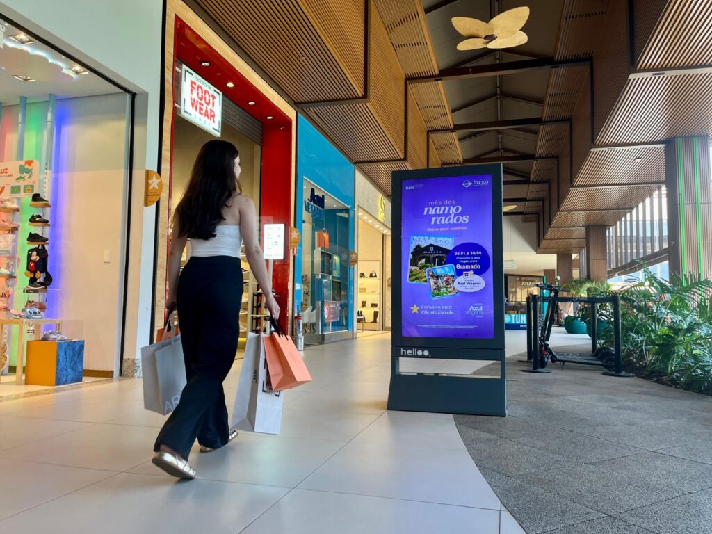 Franca Shopping sorteia viagem romântica para Gramado no Mês dos Namorados
